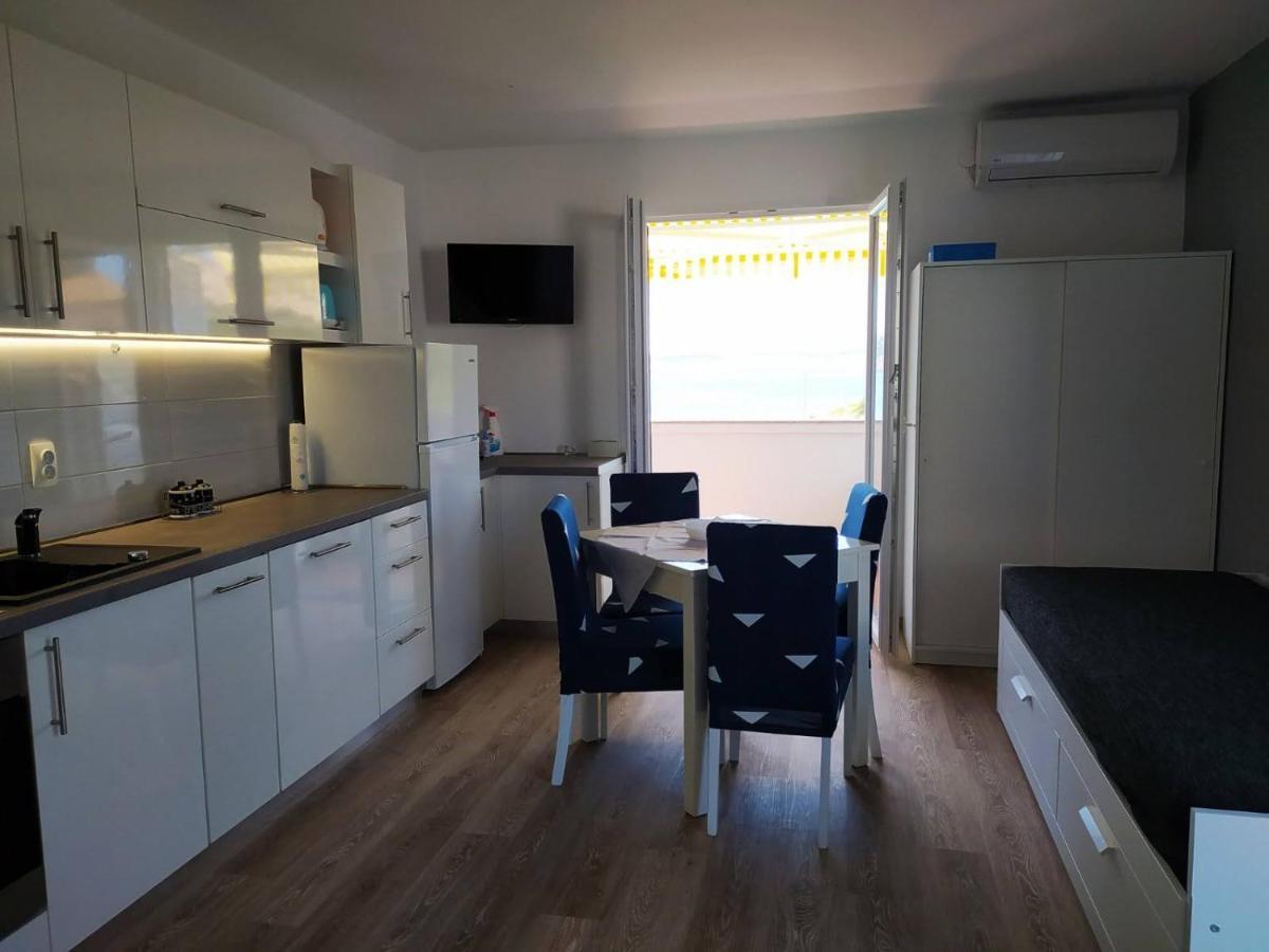 Apartments Ljerka Stara Novalja Ngoại thất bức ảnh