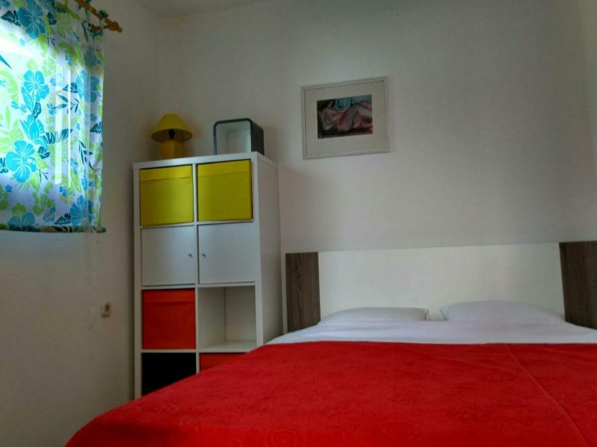 Apartments Ljerka Stara Novalja Ngoại thất bức ảnh